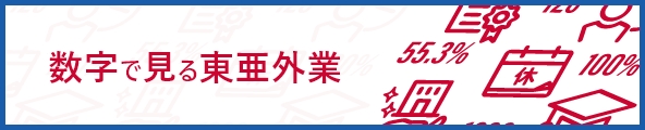 数字で見る東亜外業