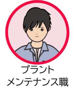 プラントメンテナンス職リンクアイコン